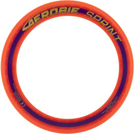 Фризби AEROBIE Sprint, оранжево width=