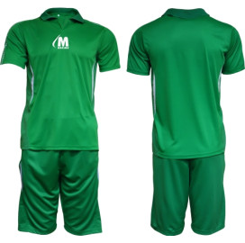 Екип за футбол, волейбол, хандбал и тенис - зелено width=