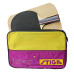 Калъф за хилки STIGA Wallet, лилаво-жълт width=