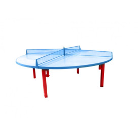 Кръгла тенис маса за открито Maxima width=