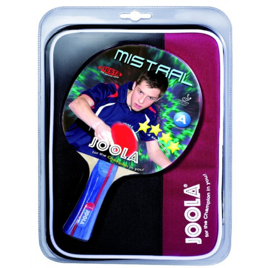 Ракета за тенис на маса Mistral Set
