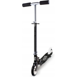 Тротинетка Bodyflex Funbee, черна