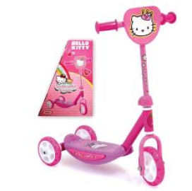 Триколка SPARTAN Hello Kitty, розова width=