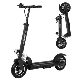 Тротинетка Hikerboy Urban Comfort, електрическа width=
