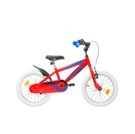 Детски велосипед Sprint  X-TEAM PRO 16", червен width=