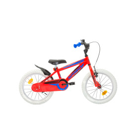 Велосипед Sprint  X-TEAM PRO 16", 210мм, червен width=