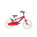 Велосипед Sprint  X-Tеам Prо 16'', 210мм, червен width=