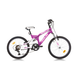 Детски велосипед Sprint Solid Parallax  20'' width=