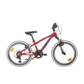Велосипед Shockblaze Ride 20'', 290 мм, червен width=