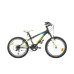 Велосипед Sprint APOLON 20", 6sp, 290 мм, черен width=