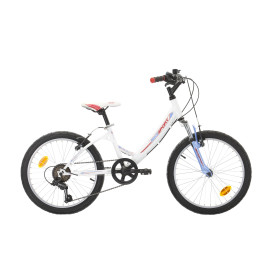 Велосипед Sprint BIJOU 20'', 290 мм, бял width=