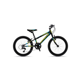 Велосипед Sprint CASPER 20", 240 мм, черен width=
