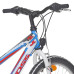 Велосипед Cross Speedster Steel 24'', 300 мм, син width=