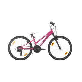 Велосипед Bikesport Viky 24", 340 мм, розов width=