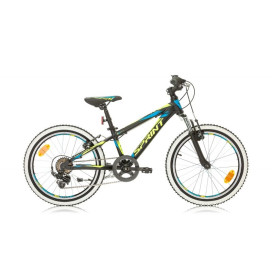 Велосипед Sprint APOLON 24", 320 мм, черен width=