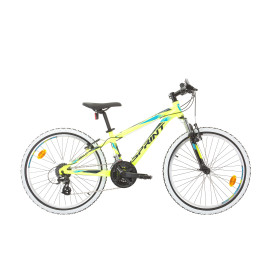 Велосипед Sprint APOLON 24", 320 мм, светло зелен width=
