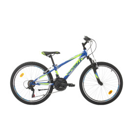 Велосипед Sprint  Casper 24", 280мм, син width=