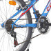 Велосипед Cross Speedster Steel 26", 320 мм, син width=
