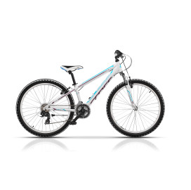 Велосипед Cross Speedster SF lady 26'', 320 мм, бял width=