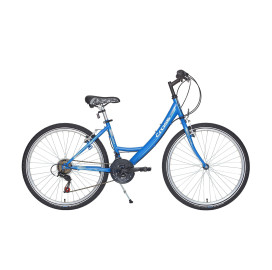 Велосипед Cross MTB Laguna 26'', 400 мм, син width=