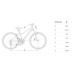 Велосипед Cross Speedster girl 26" new width=