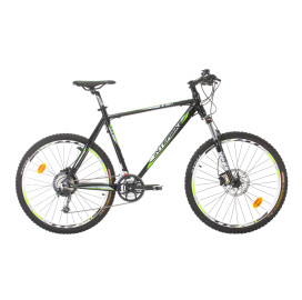 Велосипед Bikesport LEGEND 26", 530 мм, черен width=