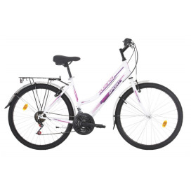 Велосипед Bikesport TUANA LADY 26", 460 мм, черен width=