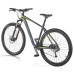 Велосипед Cross Big Foot 27.5", 540 мм, сив width=