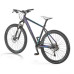 Велосипед Cross Euphoria 27.5'', 480 мм, черен width=