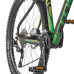Велосипед Cross Euphoria 27.5'', 520 мм, черен width=