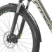 Велосипед Cross Rival 27.5'', 530 мм, кремав width=