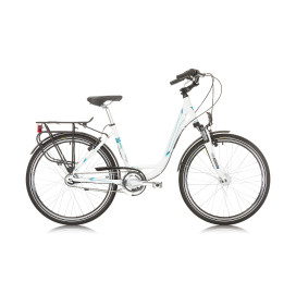 Велосипед Sprint Solara Lady Nexus 7 26" бял width=