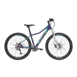 Велосипед Cross 27,5" Causa SL1 HDB, 400 мм, тъмно-син width=