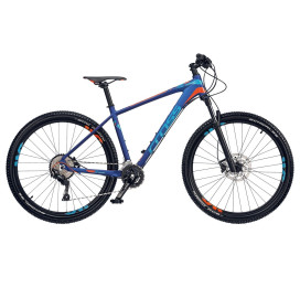 Велосипед Cross Xtreme Eco 27.5'', син, new width=