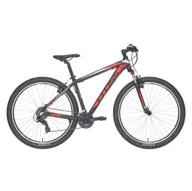 Велосипед Cross GRX 721, 29'',560 мм, черен width=