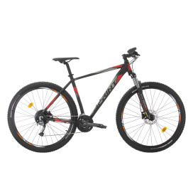 Велосипед Sprint Maverick Pro 27.5'', 400мм, черен width=