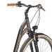 Велосипед Cross Cierra 28", 530 мм, кремав width=
