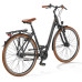 Велосипед Cross Citerra Low Step City 28'', 550 мм, черен width=