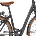Велосипед Cross Citerra Low Step City 28'', 550 мм, черен width=