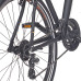 Велосипед Cross AREAL Urban 28", 480 мм, черен width=