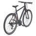 Велосипед Cross AREAL Urban 28", 520 мм, черен width=