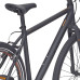 Велосипед Cross AREAL Urban 28", 520 мм, черен width=