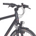 Велосипед Cross Prolog XXL RD Trekking 28'', 550 мм, черен width=