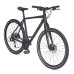 Велосипед Cross Quest Urban 28'', 600 мм, черен width=