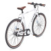Велосипед Cross Spria Urban 28", 470 мм, бял width=