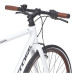 Велосипед Cross Spria Urban 28", 570 мм, бял width=