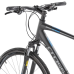 Велосипед Cross Travel Version 28", 480 мм, черен width=