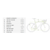 Велосипед Sprint MONZA TEAM 28", черен width=