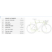 Велосипед Sprint MONZA TEAM 28", черен width=