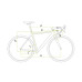 Велосипед Shockblaze S7 PRO TIAGRA, 540 мм (C/T500), Черен width=